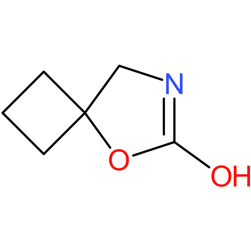 5-oxa-7-azaspiro[3.4]octan-6-one