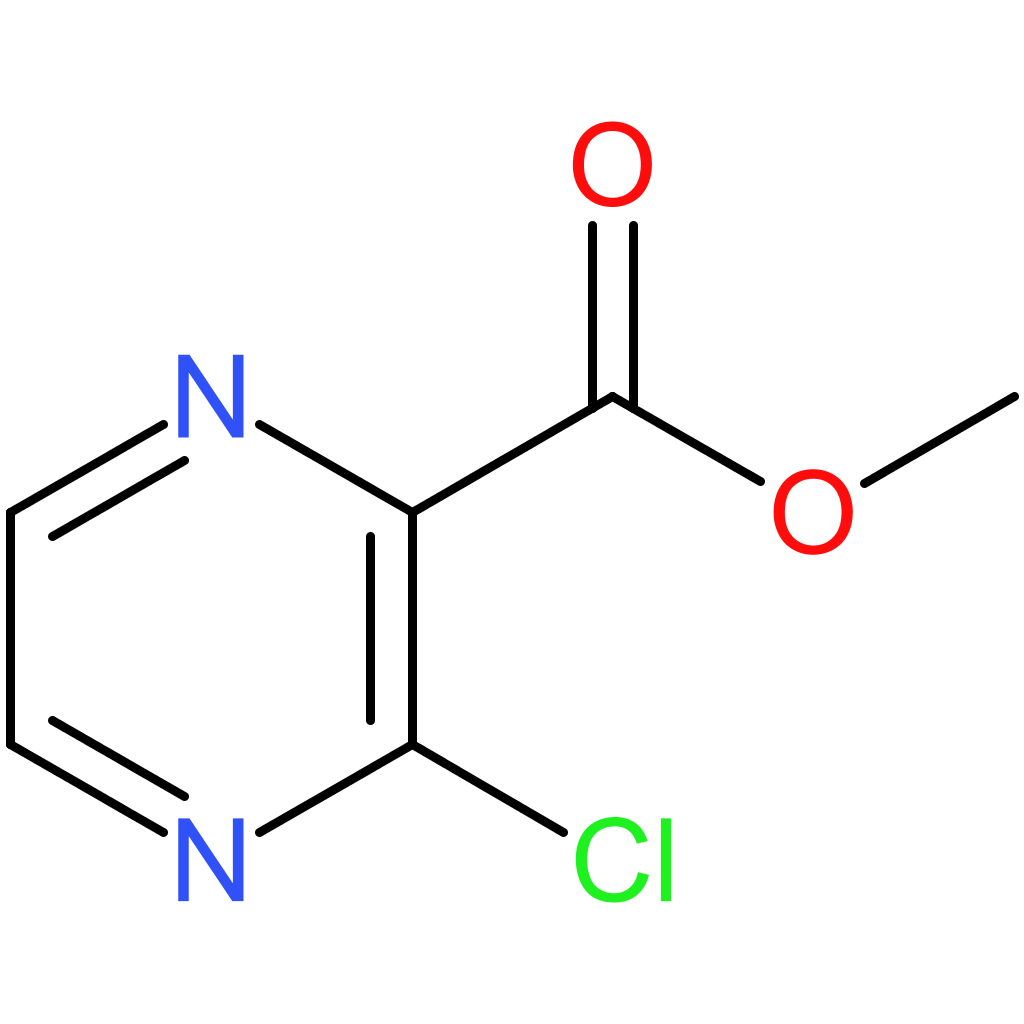 methyl 3-chloropyrazine-2-carboxylate