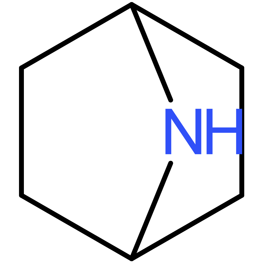 7-azabicyclo[2.2.1]heptane