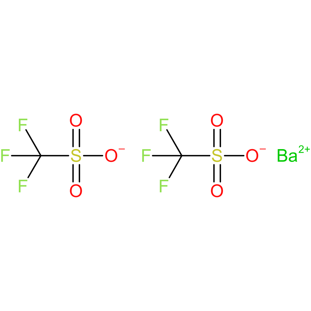 Barium trifluoromethanesulfonate