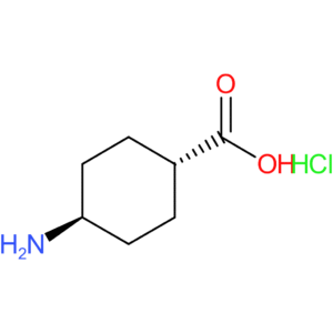 trans-4-aminocyclohexane-1-carboxylic acid hydrochloride
