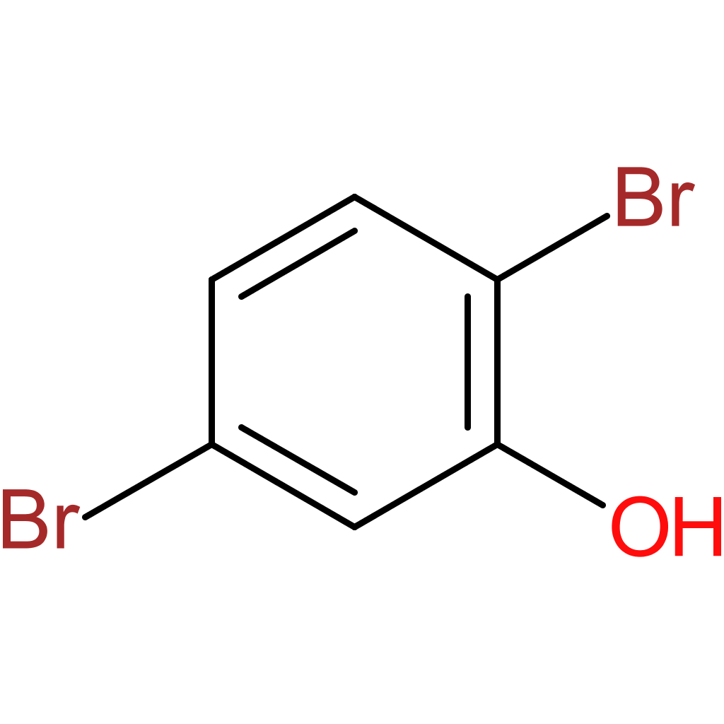 2,5-Dibromophenol