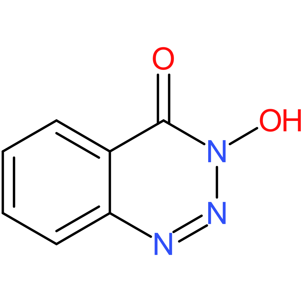 3,4-Dihydro-3-hydroxy-4-oxo-1,2,3-benzotriazine
