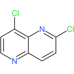 2,8-dichloro-1,5-naphthyridine