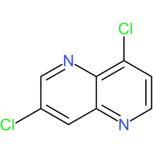 3,8-dichloro-1,5-naphthyridine