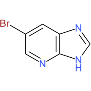 6-bromo-3H-imidazo[4,5-b]pyridine