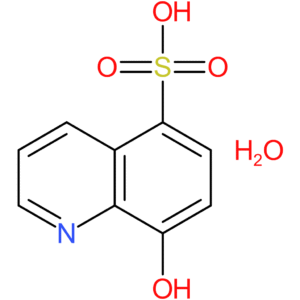 8-Hydroxyquinoline-5-sulfonic Acid Monohydrate