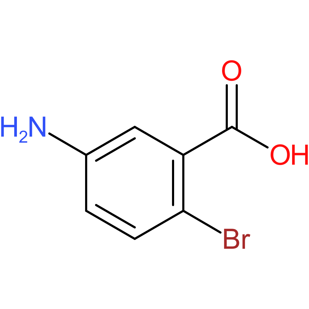 5-Amino-2-bromobenzoic acid