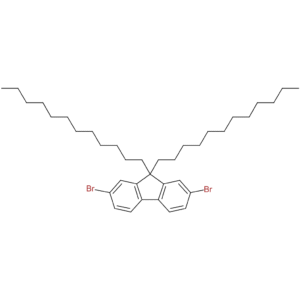 2,7-Dibromo-9,9-didodecyl-9H-fluorene