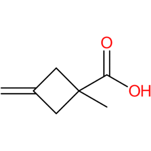 1-methyl-3-methylidenecyclobutane-1-carboxylic acid