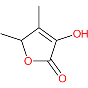 4,5-Dimethyl-3-hydroxy-2,5-dihydrofuran-2-one