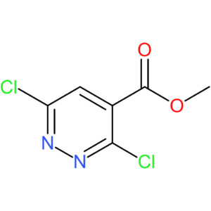 methyl 3,6-dichloropyridazine-4-carboxylate