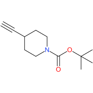 tert-butyl 4-ethynylpiperidine-1-carboxylate