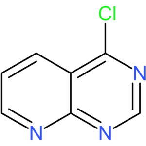 4-chloropyrido[2,3-d]pyrimidine