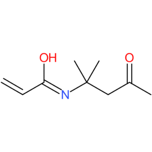 Diacetoneacrylamide(stabilized with MEHQ)