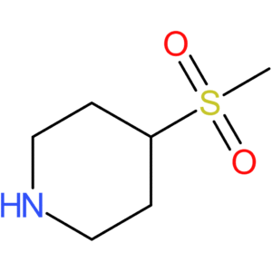 4-methanesulfonylpiperidine