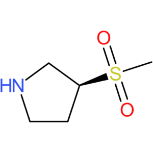 (3S)-3-methanesulfonylpyrrolidine