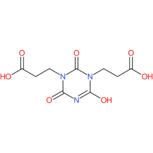 BIS(2-CARBOXYETHYL) ISOCYANURATE