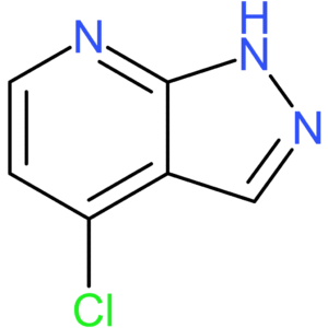 4-chloro-1H-pyrazolo[3,4-b]pyridine