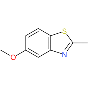 5-Methoxy-2-methylbenzothiazole