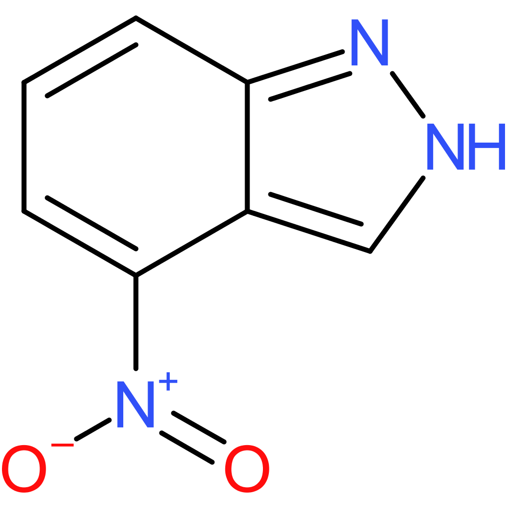 4-nitro-1H-indazole