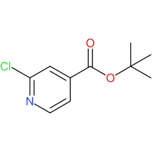 tert-butyl 2-chloropyridine-4-carboxylate