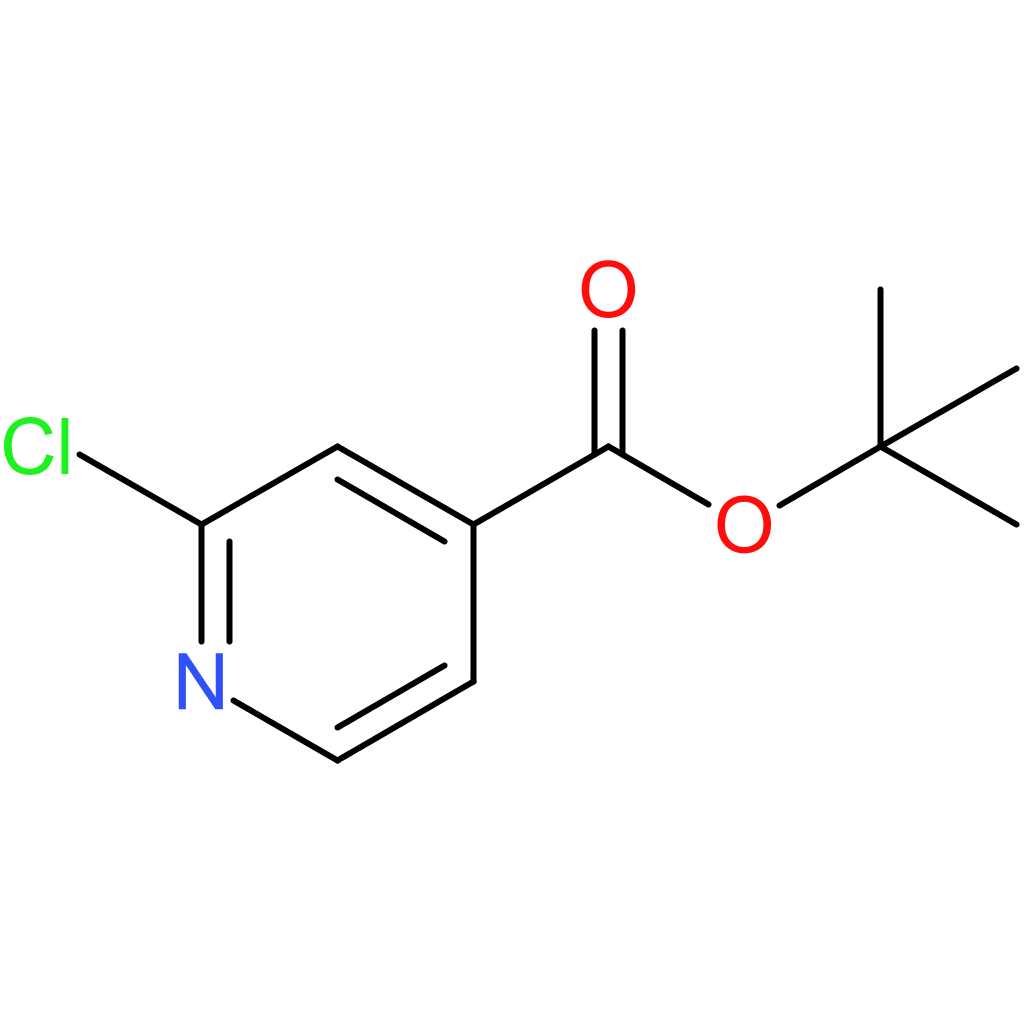 tert-butyl 2-chloropyridine-4-carboxylate