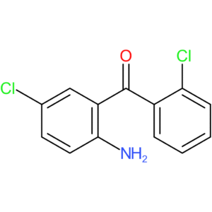 2-Amino-2,5-dichlorobenzophenone