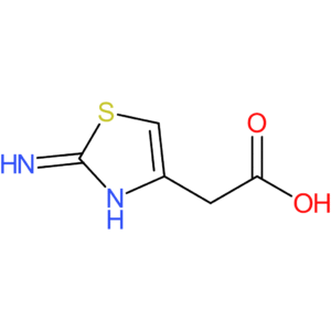 2-Aminothiazol-4-acetic acid