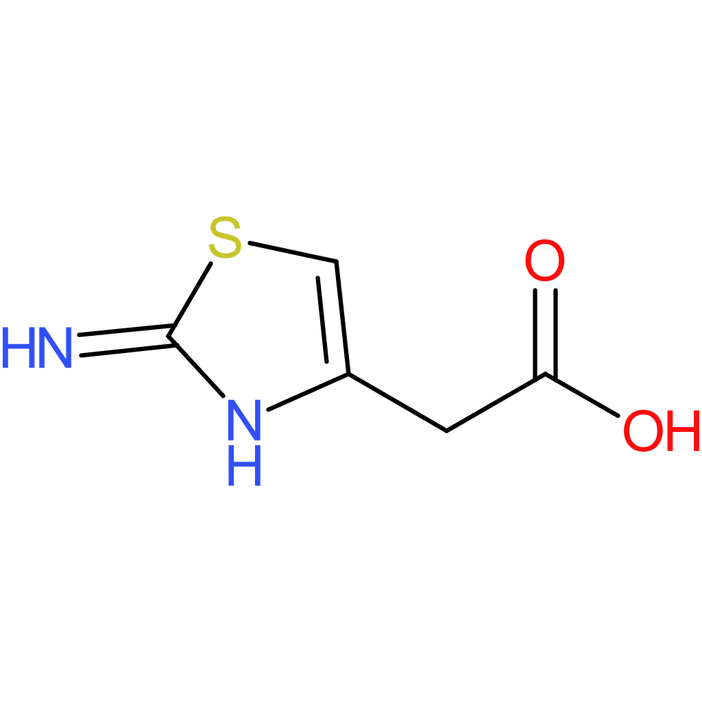 2-Aminothiazol-4-acetic acid