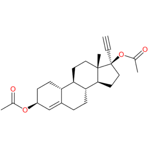 Ethynodiol diacetate