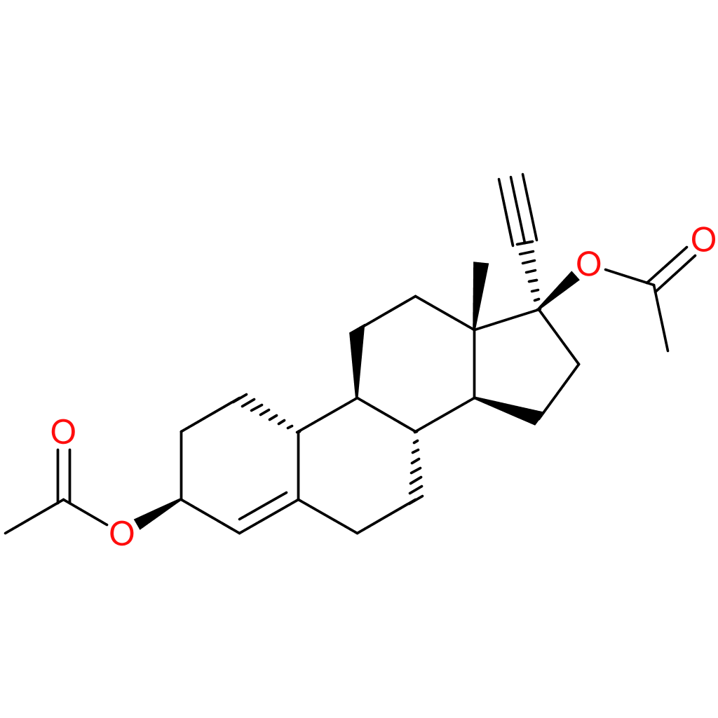 Ethynodiol diacetate