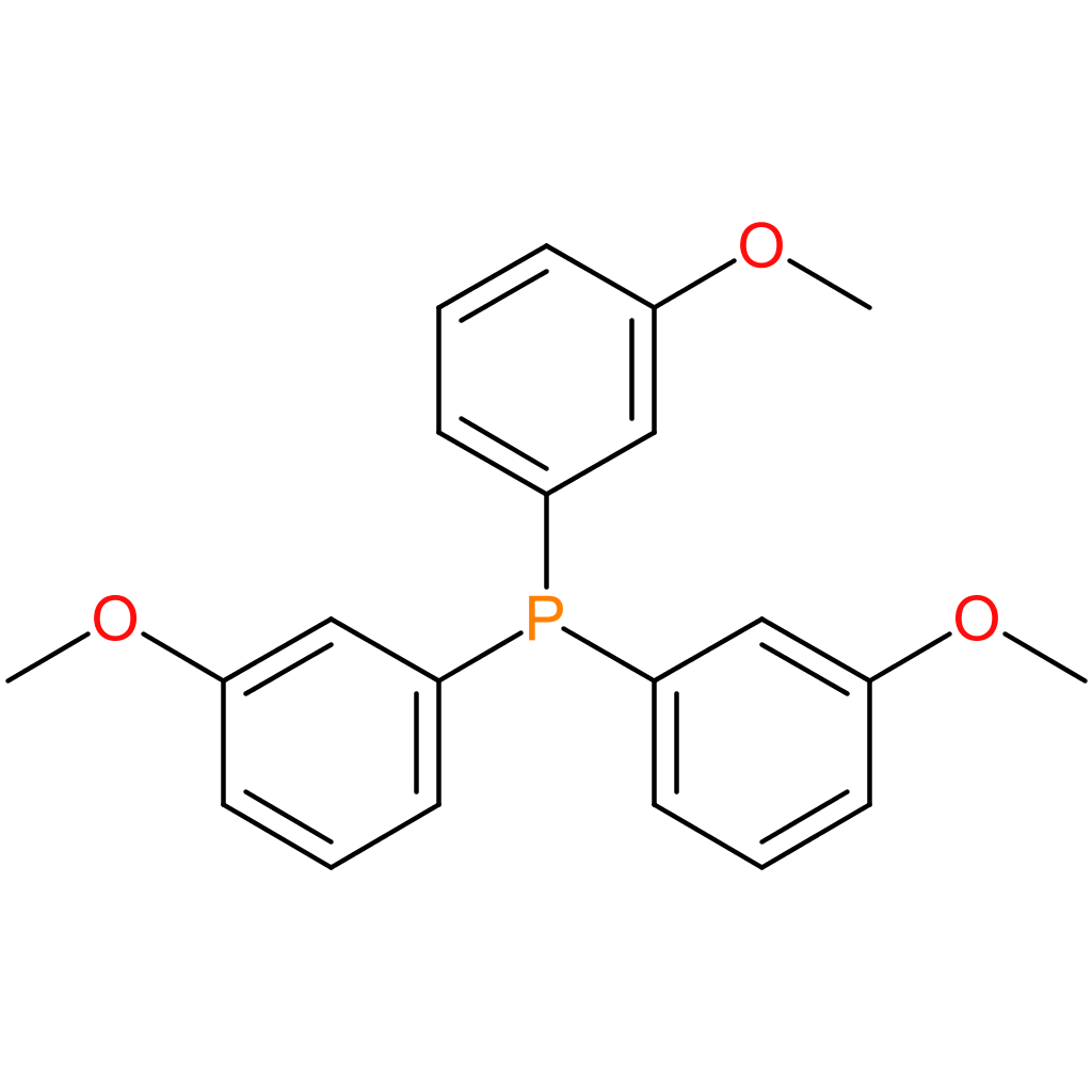 Tris(3-methoxyphenyl)phosphine