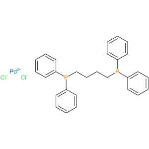1,4-Bis(diphenylphosphino)butane-palladium(II) chloride