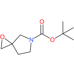 tert-butyl 1-oxa-5-azaspiro[2.4]heptane-5-carboxylate