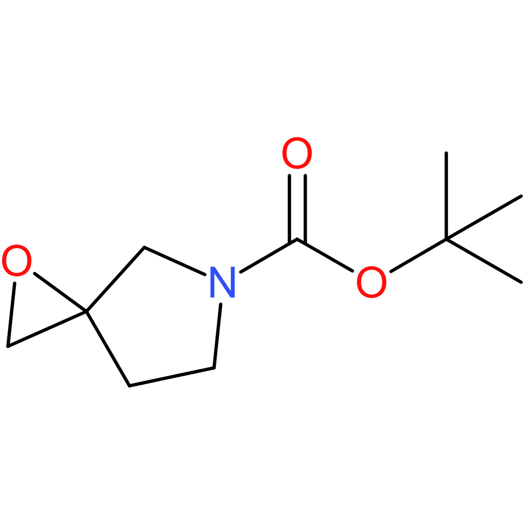 tert-butyl 1-oxa-5-azaspiro[2.4]heptane-5-carboxylate