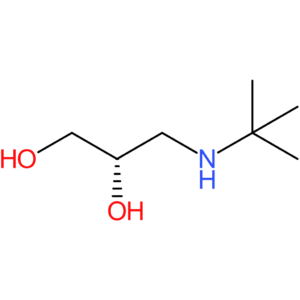 (S)-3-tert-Butylamino-1,2-propanediol