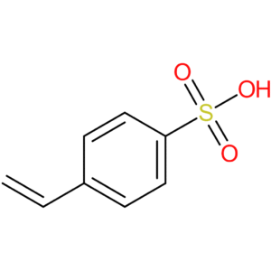4-STYRENESULFONIC ACID, SODIUM SALT HYDR ATE