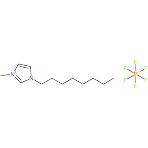 3-METHYL-1-OCTYLIMIDAZOLIUM HEXAFLUOROPHOSPHATE