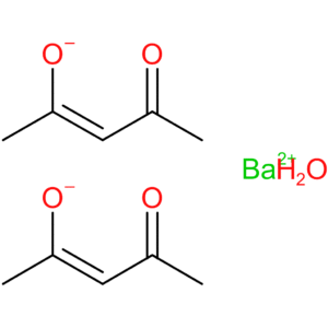 Acetylacetone barium?Ba ?30.0 %