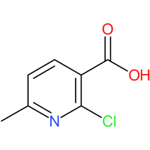 2-chloro-6-methylpyridine-3-carboxylic acid