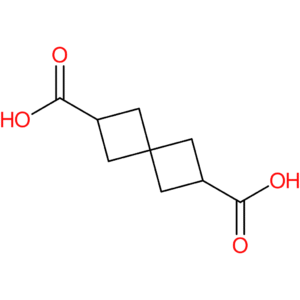 spiro[3.3]heptane-2,6-dicarboxylic acid