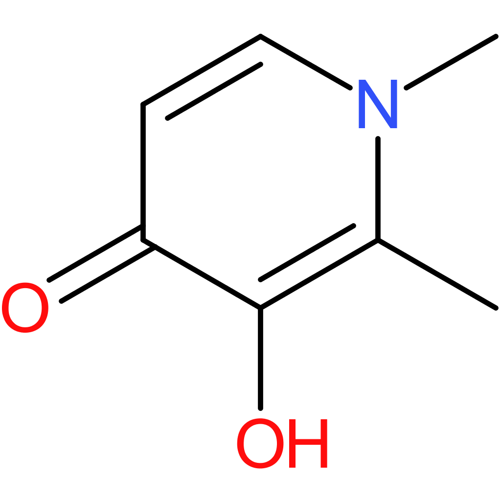 3-?Hydroxy-?1,2-?dimethyl-?4(1H)-pyridone