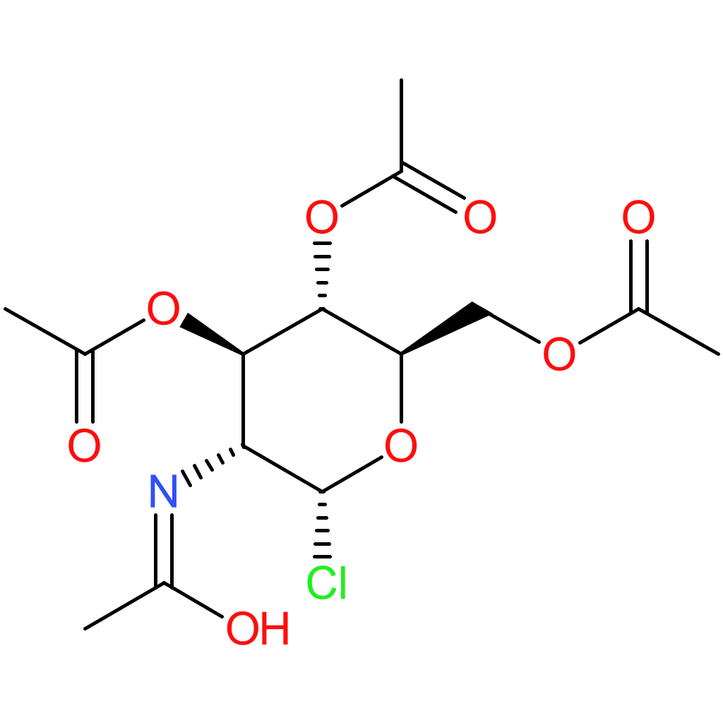2-ACETAMIDO-2-DEOXY-ALPHA-D-GLUCOPYRANOSYL CHLORIDE 3,4,6-TRIACETATE