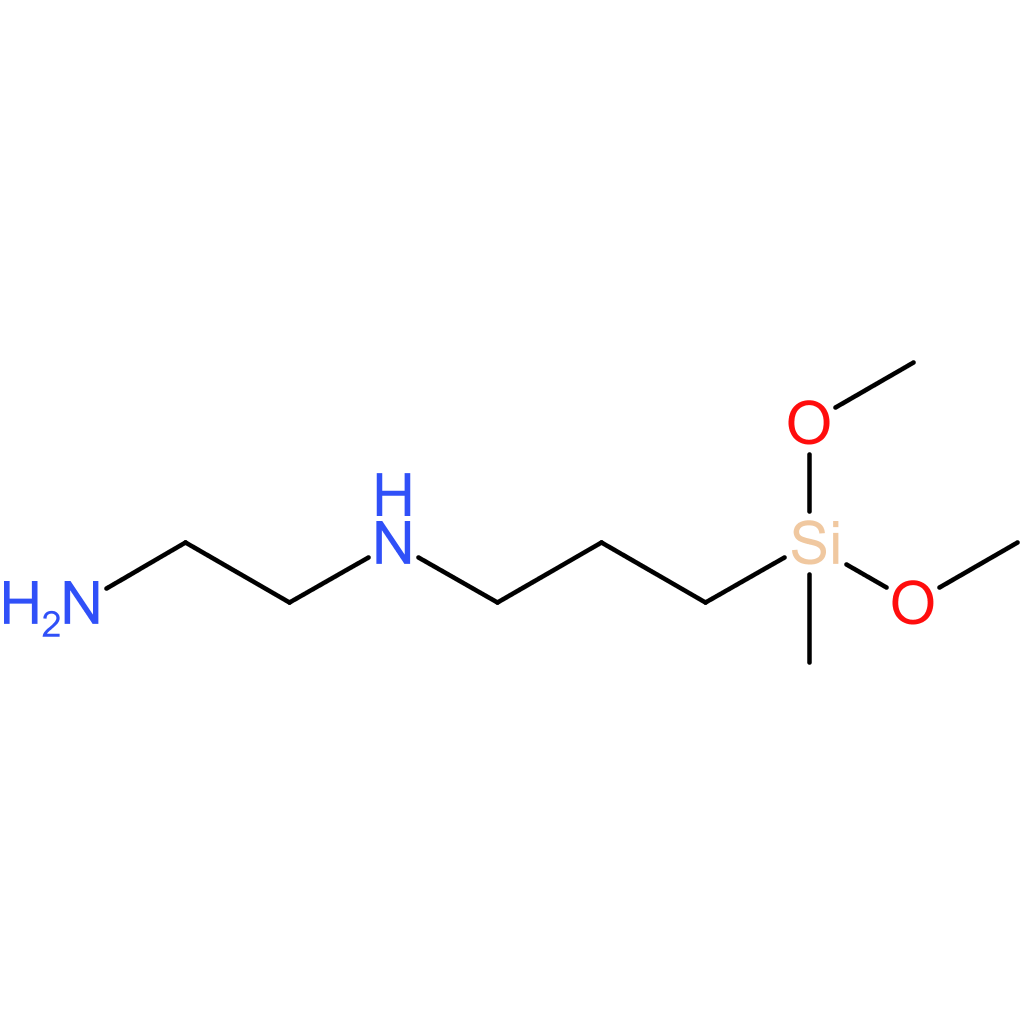 3-(2-Aminoethylamino)propyl-dimethoxymethylsilane