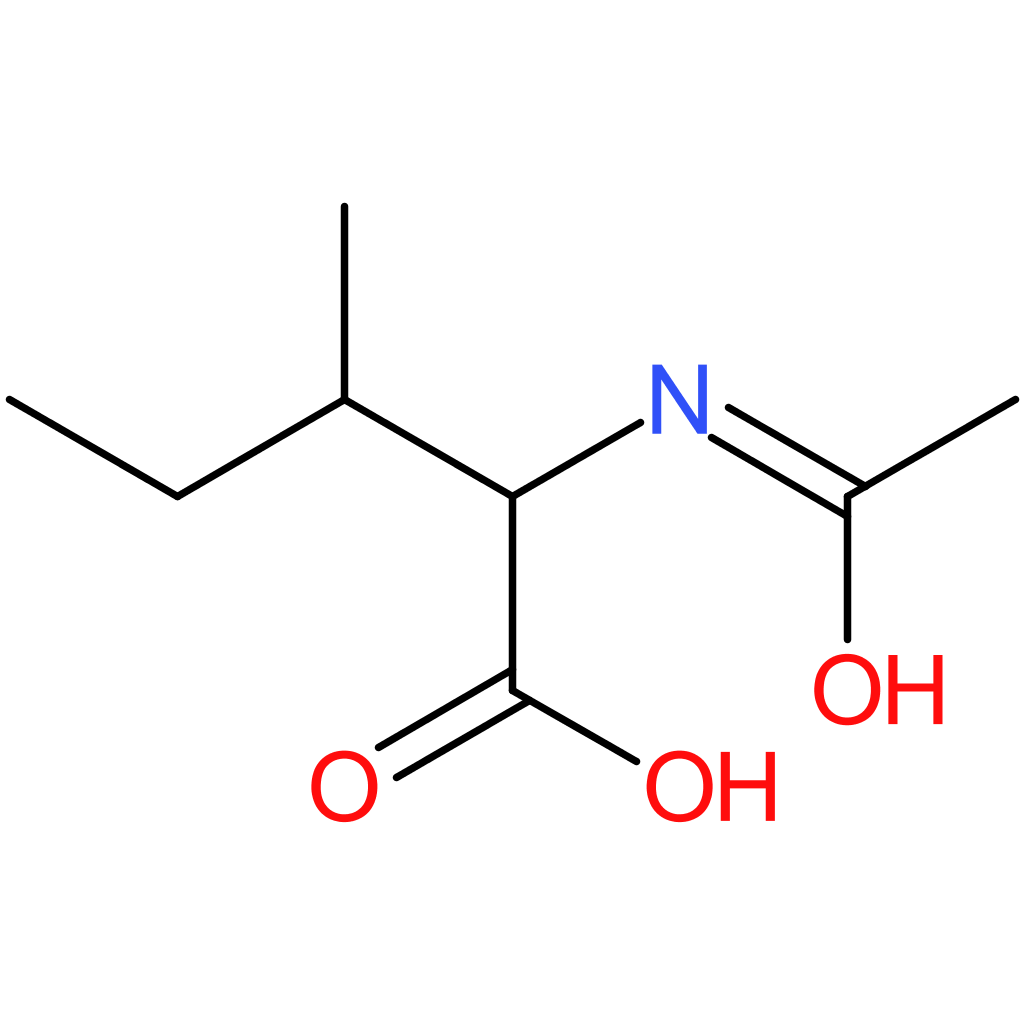 N-Acetyl-L-isoleucine