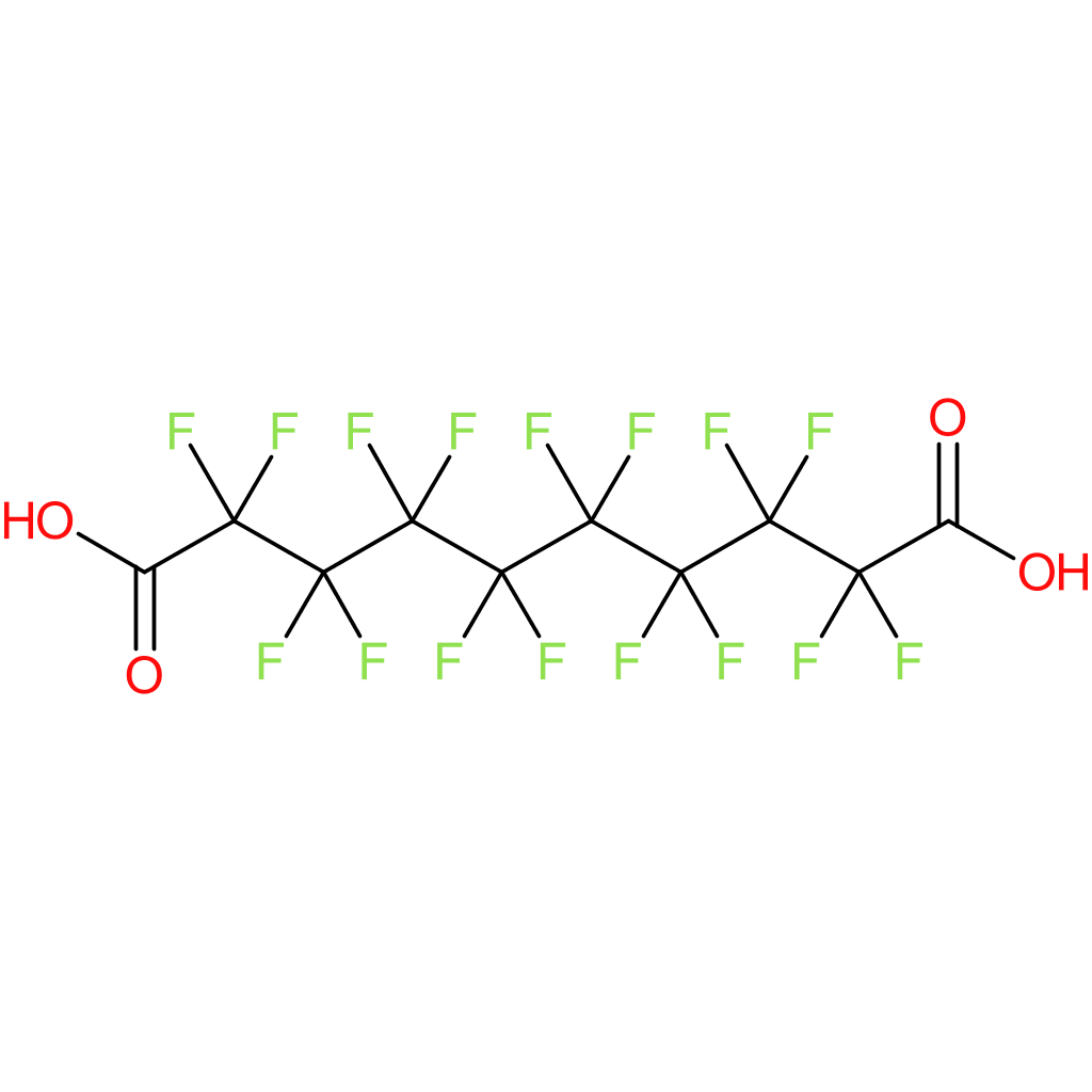 HEXADECAFLUOROSEBACIC ACID