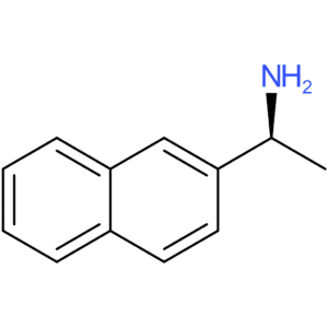(1S)-1-(naphthalen-2-yl)ethan-1-amine