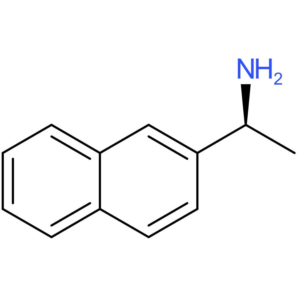 (1S)-1-(naphthalen-2-yl)ethan-1-amine