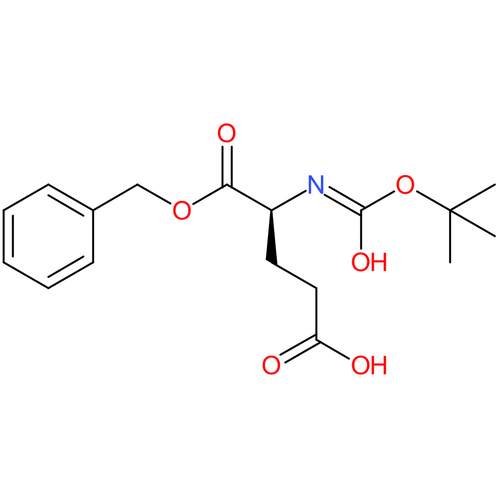Boc-L-Glutamic acid 1-benzyl ester